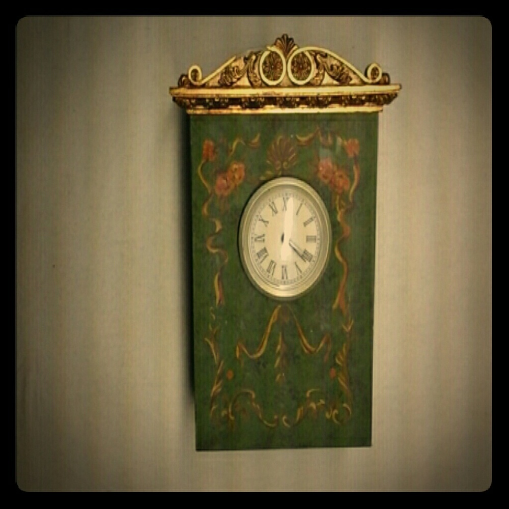 Decorative clock